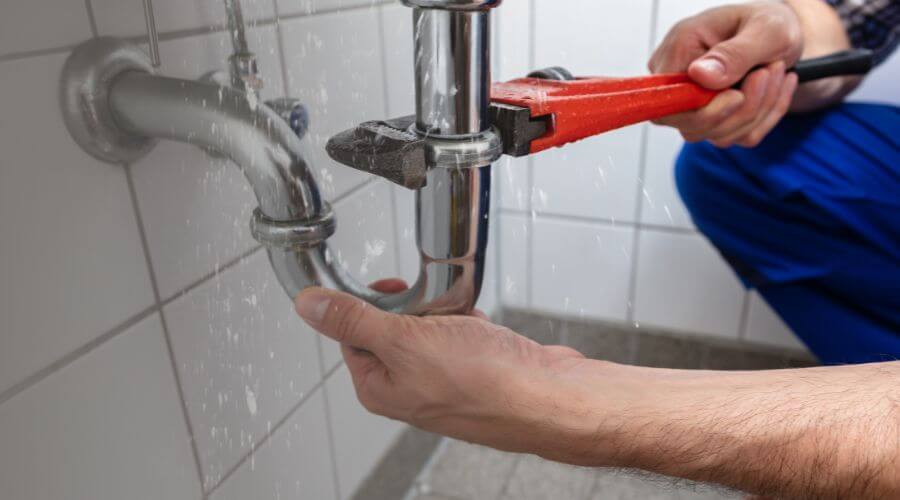 Expert burst pipe repair services in Mccleary, WA